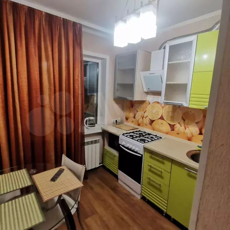 3-к. квартира, 55,1 м, 5/5 эт. - Фото 0
