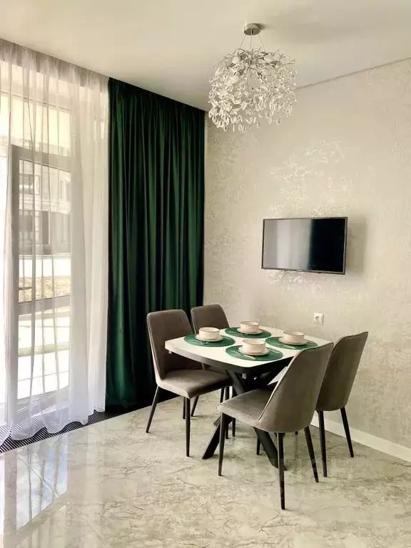 1-к кв. Севастополь ул. Летчиков, 10к4 (35.0 м) - Фото 1