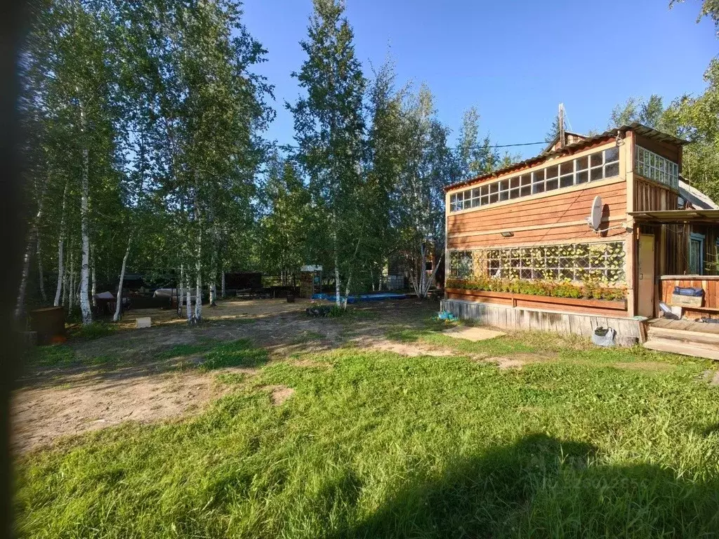 Участок в Саха (Якутия), Якутск городской округ, с. Маган  (9.0 сот.) - Фото 1