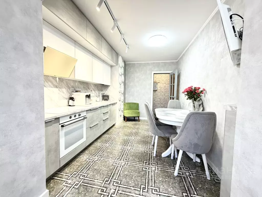 3-к кв. Нижегородская область, Нижний Новгород ул. Челюскинцев, 27 ... - Фото 2