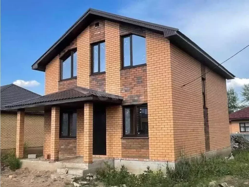 Дом в Башкортостан, Уфа городской округ, с. Нагаево ул. 65-летия ... - Фото 2