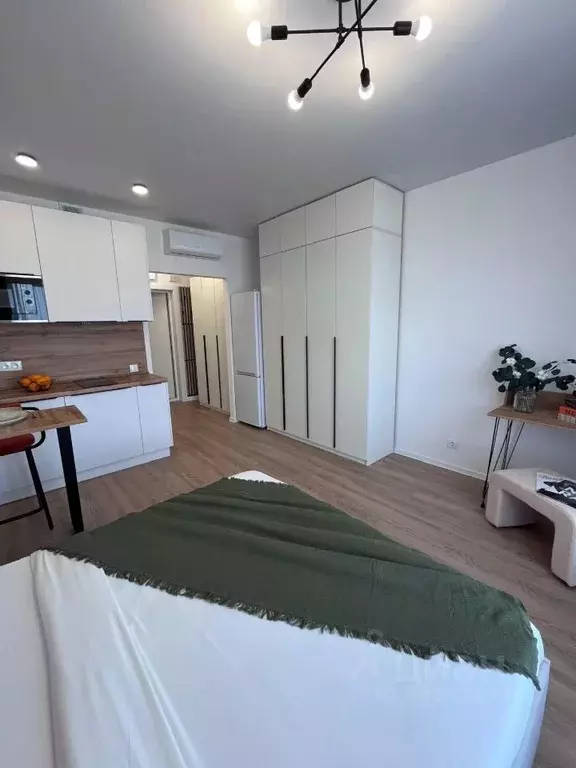 Студия Москва Дорожная ул., 46к3 (25.0 м) - Фото 2
