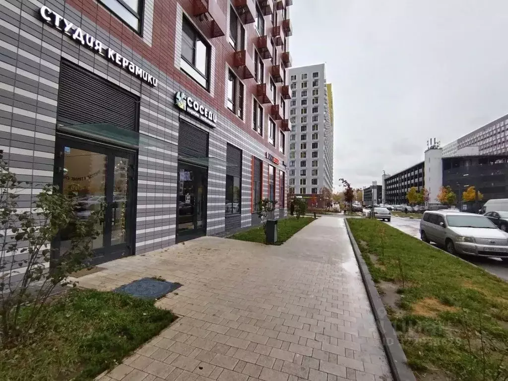 Торговая площадь в Московская область, Балашиха ул. Реутовская, 26 (65 ... - Фото 2