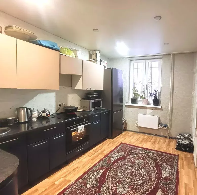 3-к кв. Свердловская область, Екатеринбург ул. Техническая, 156 (67.0 ... - Фото 2