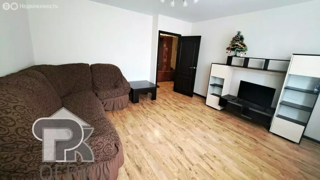 2-комнатная квартира: Видное, Ермолинская улица, 5 (56 м) - Фото 1