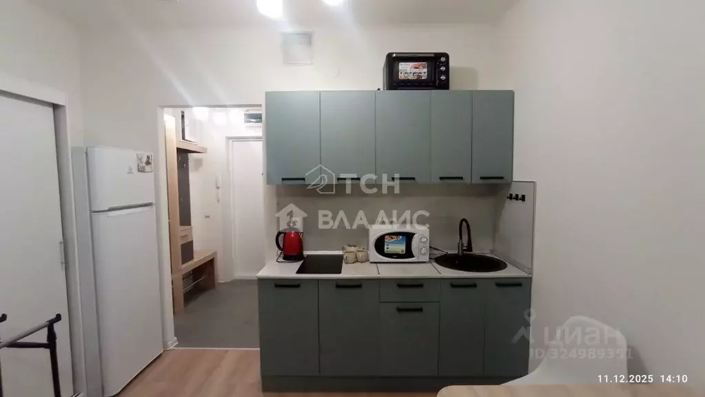 Студия Москва Салтыковская ул., 6/1к4 (19.6 м) - Фото 1