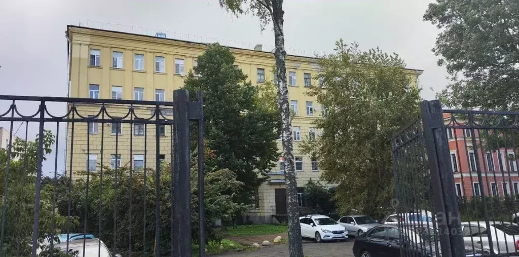 Комната Санкт-Петербург наб. Обводного Канала, 223к1В (17.7 м) - Фото 1