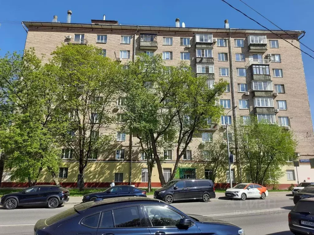 Офис в Москва Большая Грузинская ул., 12 (397 м) - Фото 1