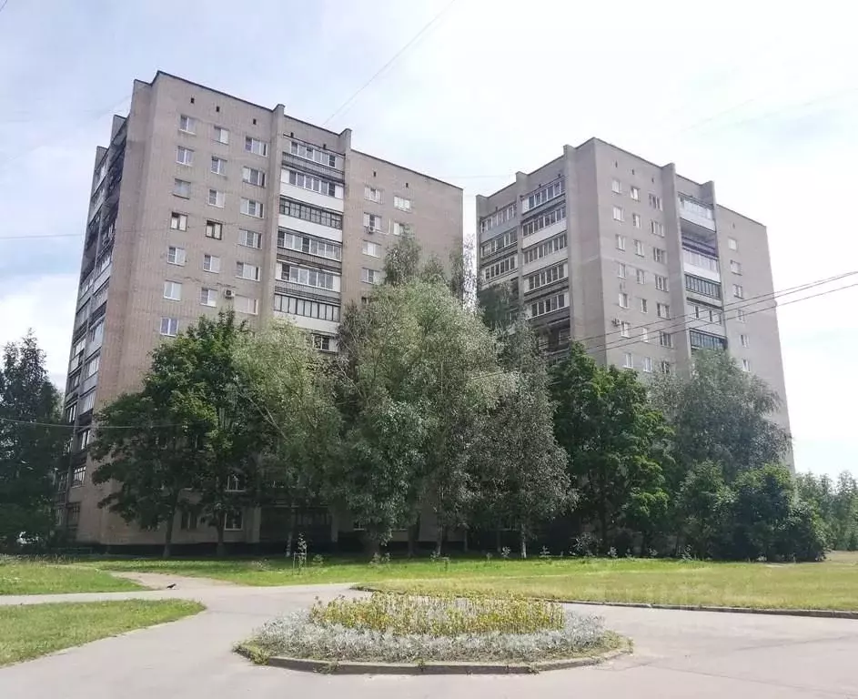 4-к кв. Новгородская область, Великий Новгород ул. Кочетова, 47 (72.3 ... - Фото 0