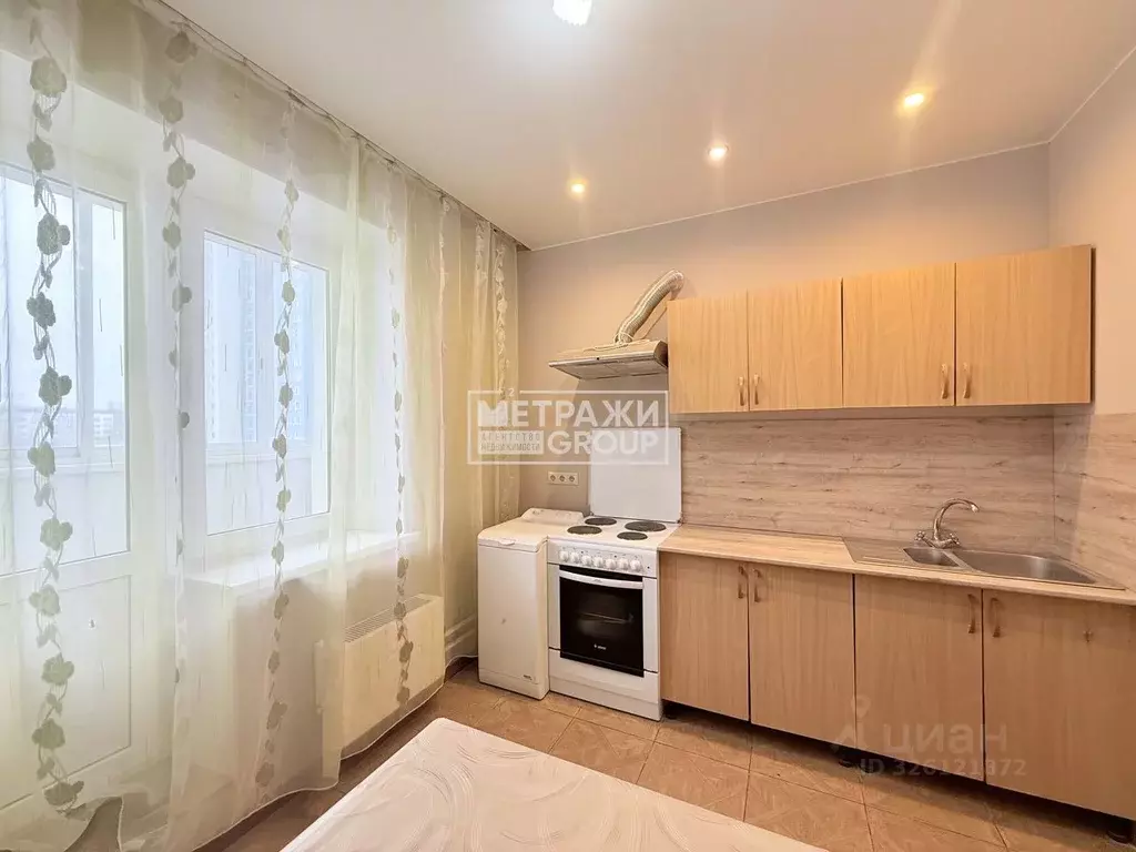 1-к кв. Московская область, Лосино-Петровский городской округ, ... - Фото 2