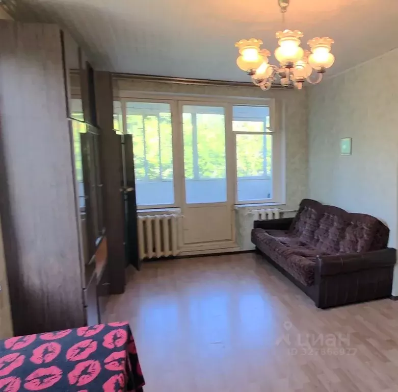 1-к кв. Москва Воронежская ул., 11/4 (37.0 м) - Фото 1