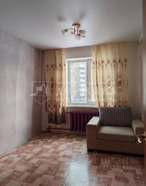 2-к кв. Кемеровская область, Кемерово ул. Свободы, 13а (56.0 м) - Фото 1