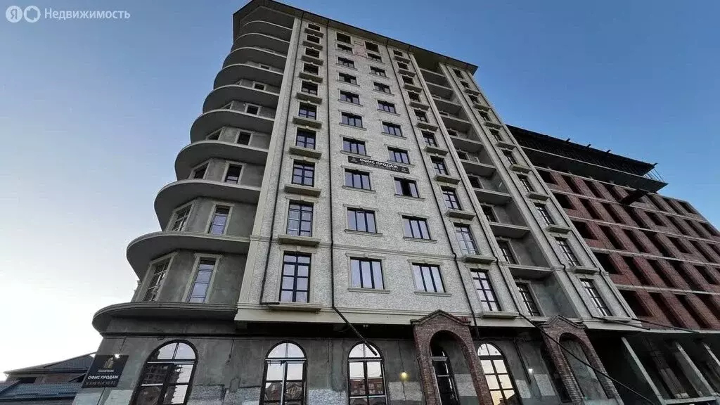 1-комнатная квартира: Нальчик, улица Атажукина, 155 (53 м) - Фото 1