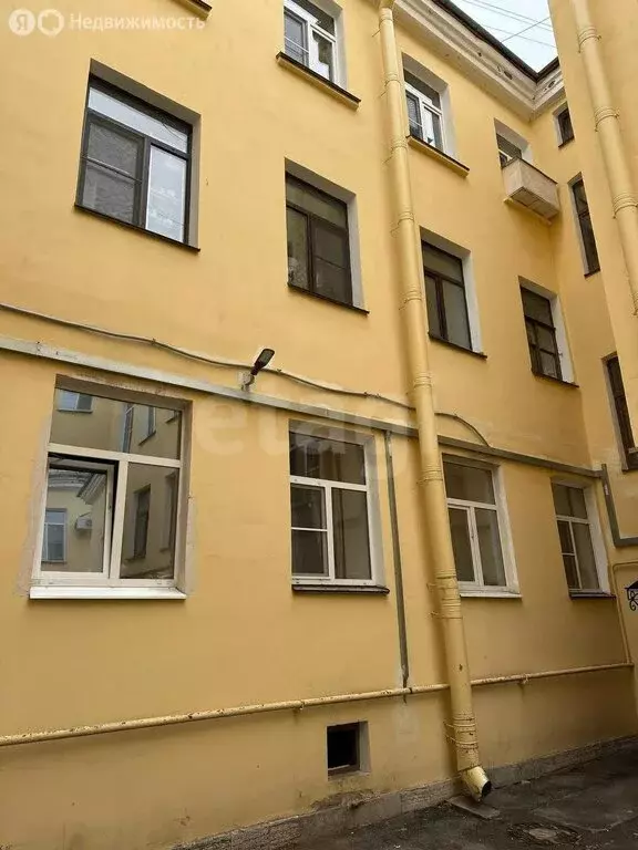 2-комнатная квартира: Санкт-Петербург, Моховая улица, 5 (86 м) - Фото 1