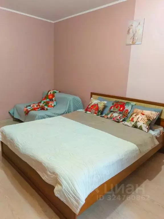 1-к кв. Башкортостан, Уфа ул. Цюрупы, 158/2 (35.0 м) - Фото 1