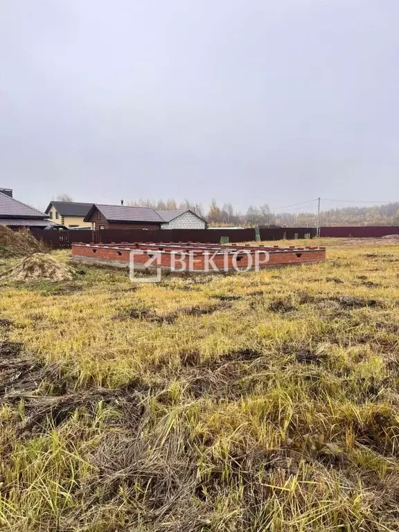 Участок в Костромская область, Костромской район, Бакшеевское с/пос, ... - Фото 1