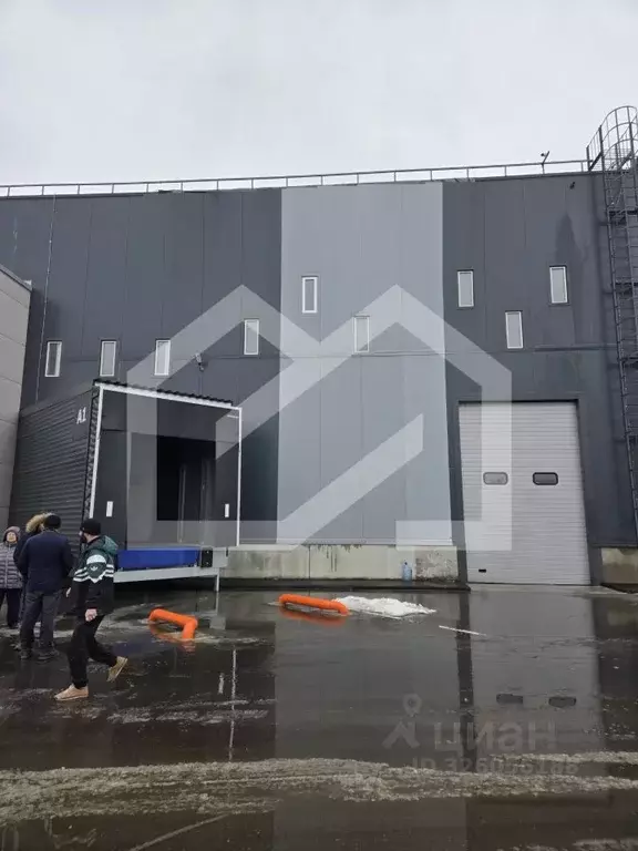 Помещение свободного назначения в Московская область, Домодедово ... - Фото 2