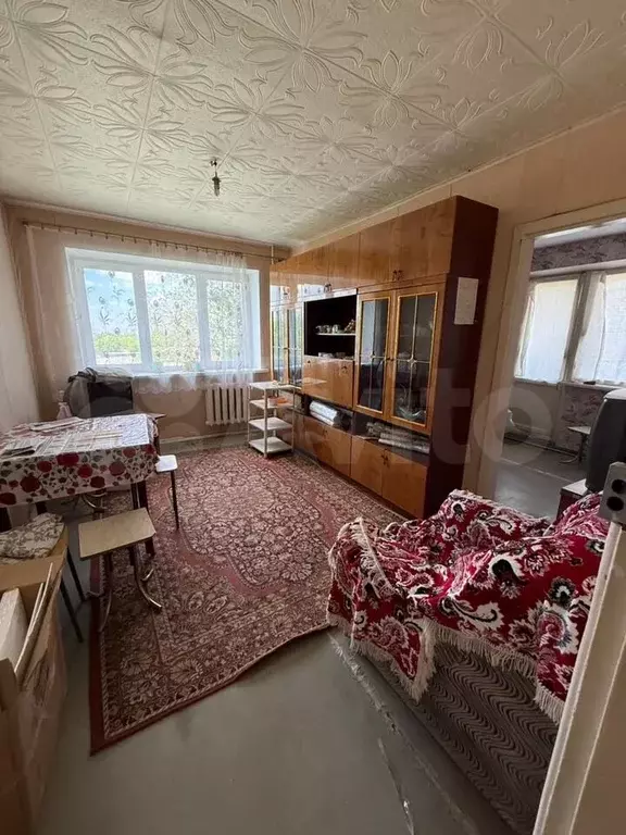 3-к. квартира, 51,2 м, 4/5 эт. - Фото 1