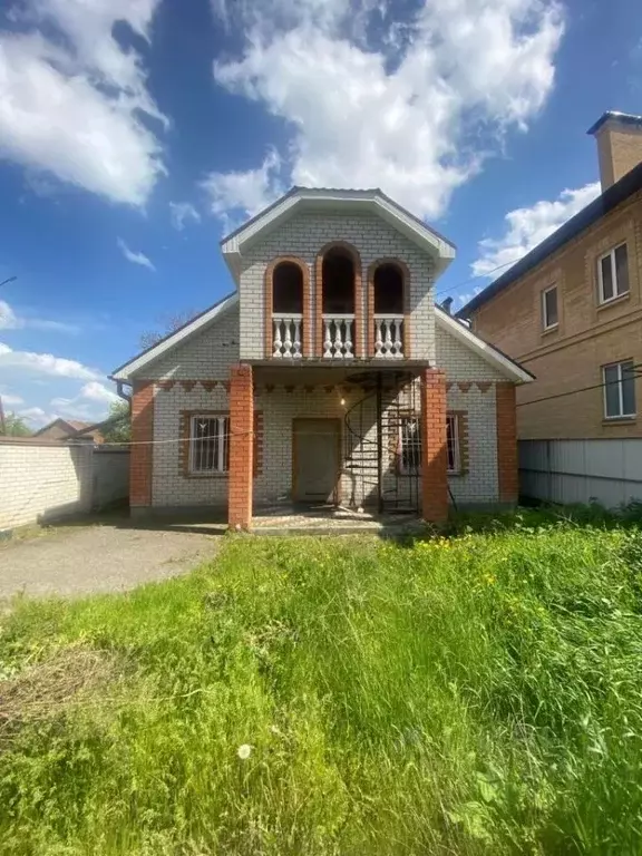 Дом в Ставропольский край, Ессентуки Кисловодская ул. (110 м) - Фото 1