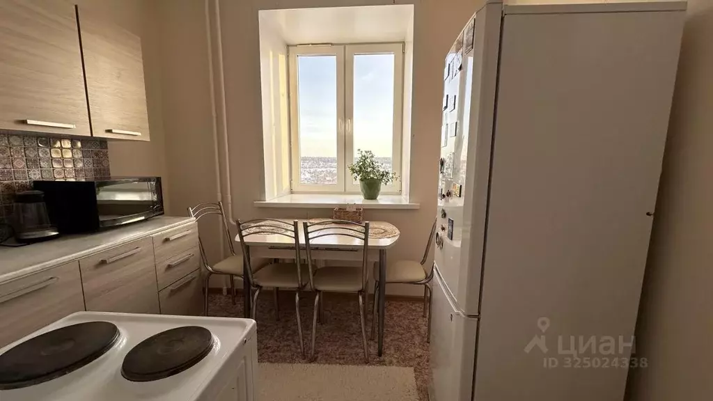 1-к кв. Пермский край, Пермь ул. Менжинского, 53А (33.4 м) - Фото 2