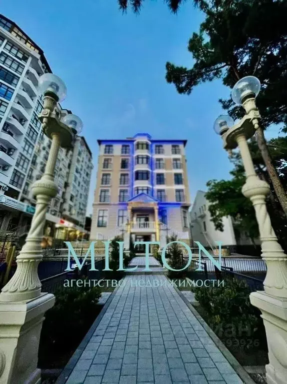 2-к кв. Краснодарский край, Геленджик просп. Геленджикский, 110 (72.0 ... - Фото 1