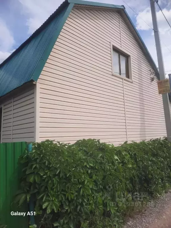 Дом в Башкортостан, Уфа Ясная Поляна СНТ,  (51 м) - Фото 0