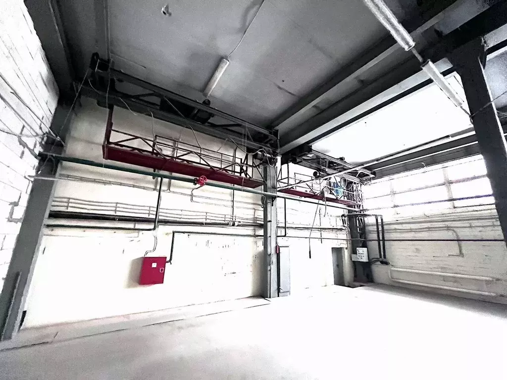 Производственное помещение в Санкт-Петербург просп. Металлистов, 9А ... - Фото 2