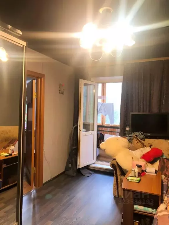 2-к кв. Ивановская область, Иваново просп. Текстильщиков, 113 (42.0 м) - Фото 0