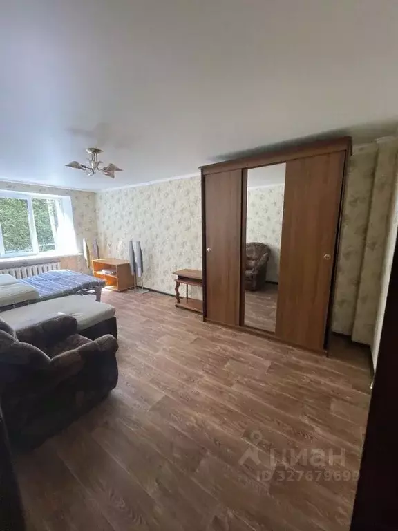 1-к кв. Башкортостан, Стерлитамак просп. Октября, 20 (33.0 м) - Фото 1