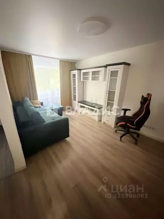 1-к кв. Московская область, Одинцово ул. Верхне-Пролетарская, 31 (31.4 ... - Фото 1