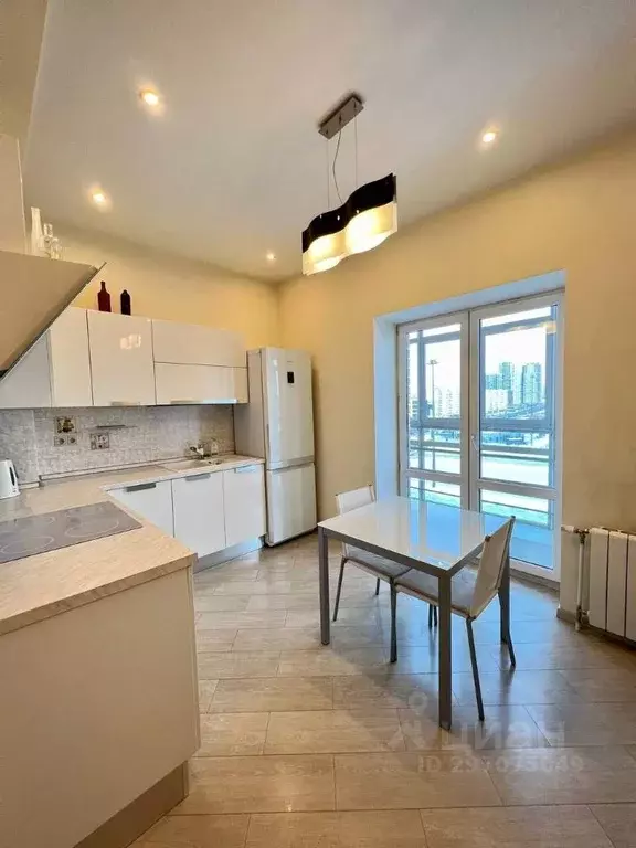 2-к кв. Татарстан, Казань Чистопольская ул., 40 (70.0 м) - Фото 1