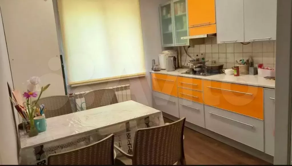 3-к. квартира, 68,8 м, 1/9 эт. - Фото 1