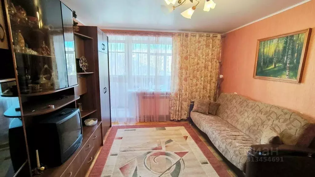 3-к кв. Костромская область, Кострома Паново мкр, 17 (64.1 м) - Фото 0