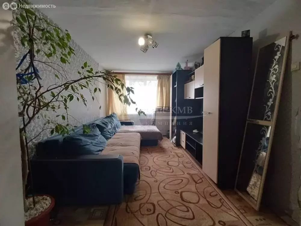 1-комнатная квартира: Зеленокумск, улица 60 лет Октября, 8 (35 м) - Фото 1