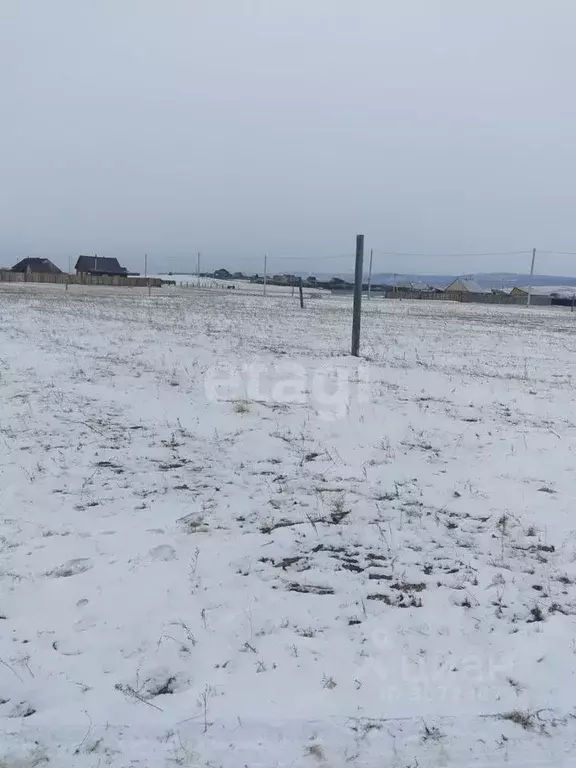 Участок в Забайкальский край, Читинский район, Раздольное ДНТ  (10.0 ... - Фото 1