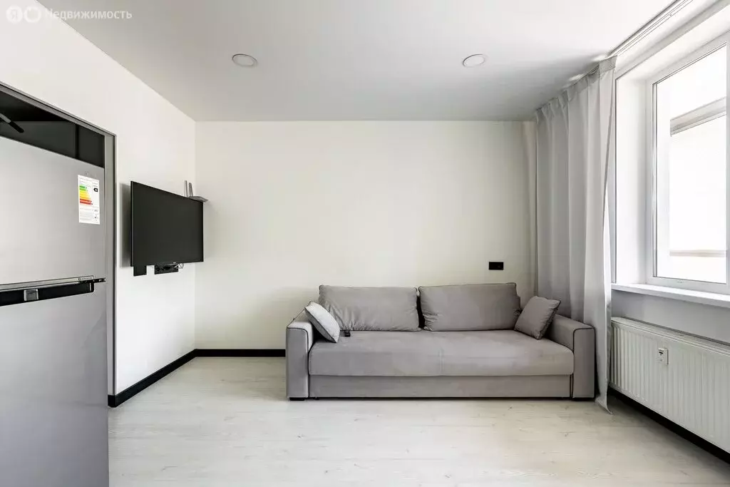 Квартира-студия: Мурино, улица Шувалова, 17 (24.5 м) - Фото 2