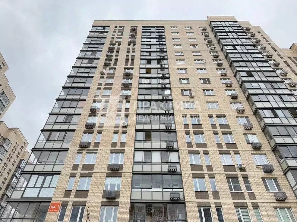 Студия Московская область, Люберцы Зенино ЖК Самолет мкр, ул. ... - Фото 1