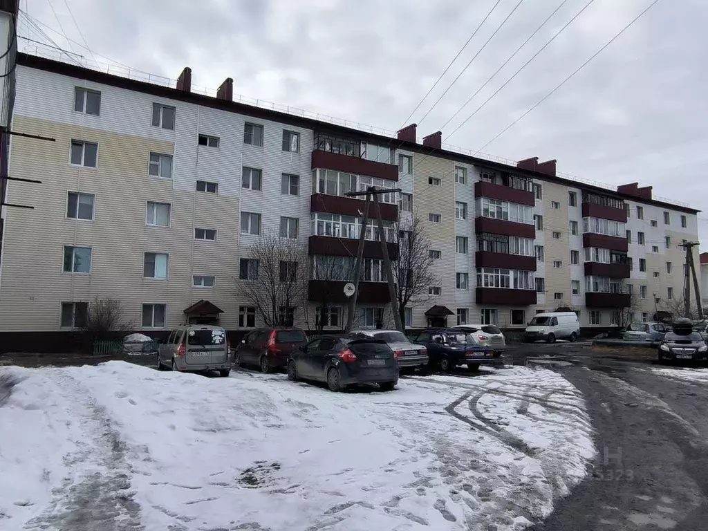1-к кв. Тюменская область, Уватский муниципальный округ, пос. Демьянка ... - Фото 2