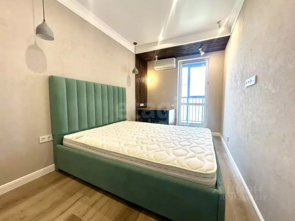 1-к кв. Татарстан, Казань ул. Новаторов, 8Б (50.0 м) - Фото 1