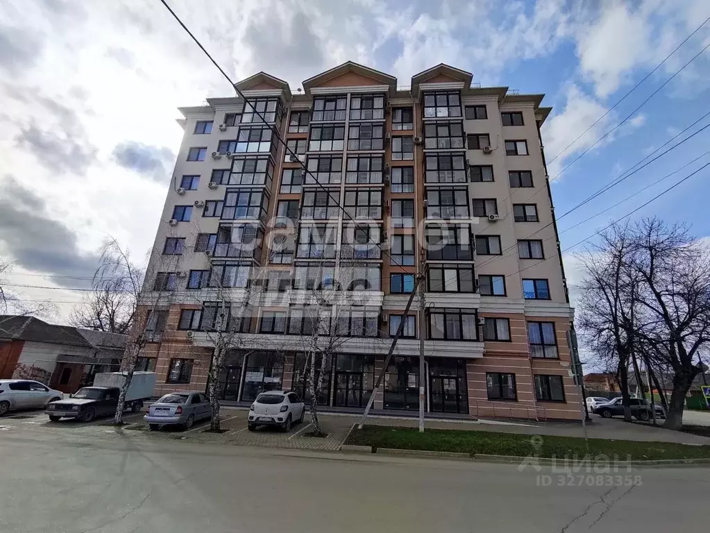 1-к кв. Краснодарский край, Славянск-на-Кубани Набережная ул. (42.7 м) - Фото 1