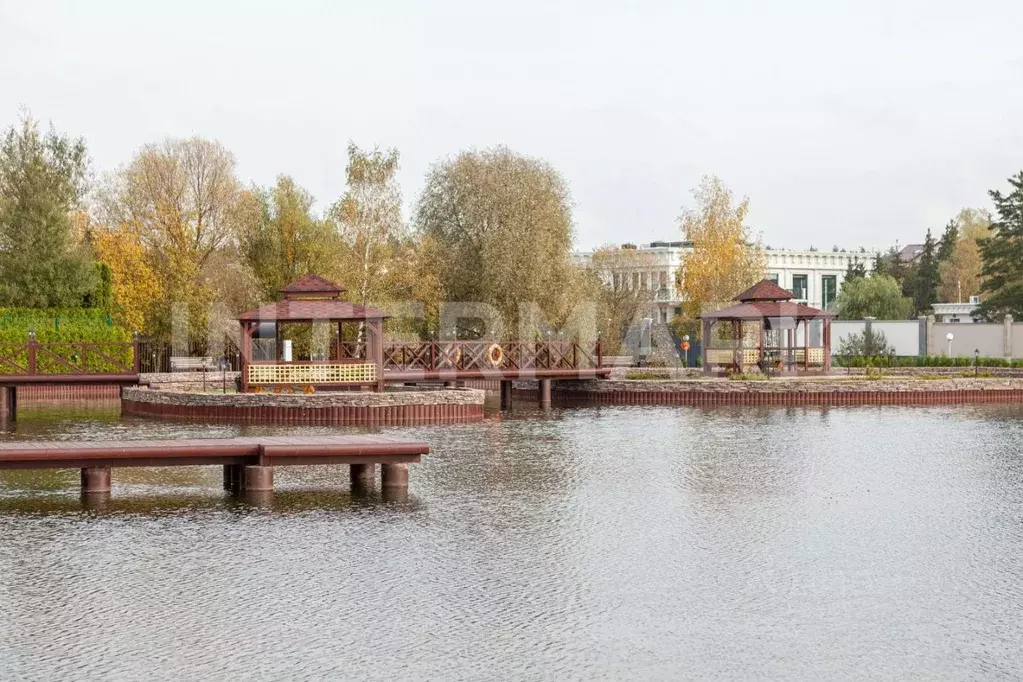 Участок в Московская область, Красногорск городской округ, д. ... - Фото 2