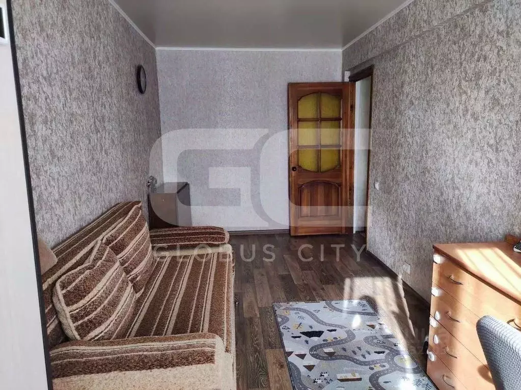 2-к кв. Брянская область, Брянск ул. Димитрова, 148 (43.3 м) - Фото 1