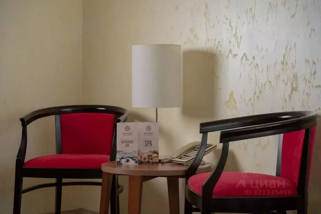 Комната Московская область, Воскресенский район, Белоозерский пгт ул. ... - Фото 2