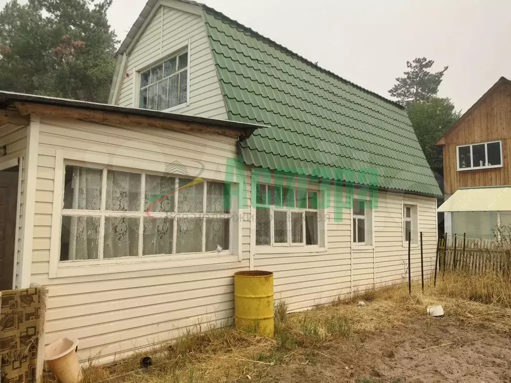 Дача 50 м на участке 10 сот. - Фото 1