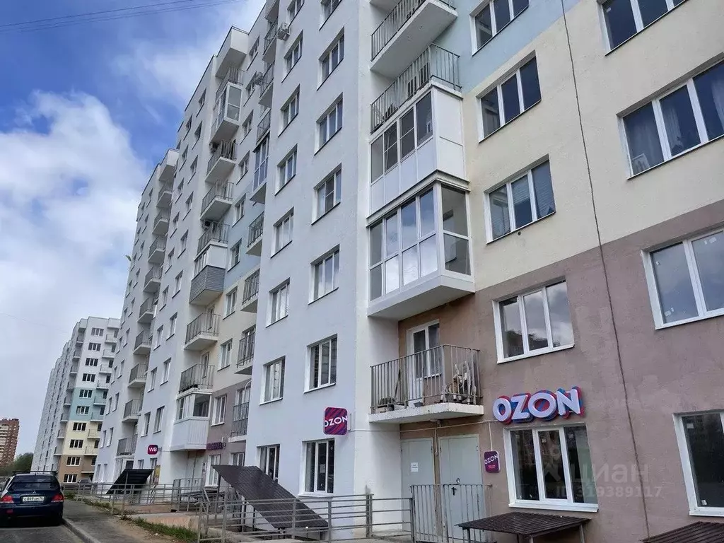 Студия Ярославская область, Ярославль ул. Брагинская, 18к3 (30.0 м) - Фото 0