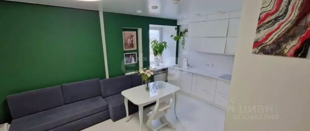 3-к кв. Томская область, Томск ул. Набережная Озера, 22 (58.0 м) - Фото 2