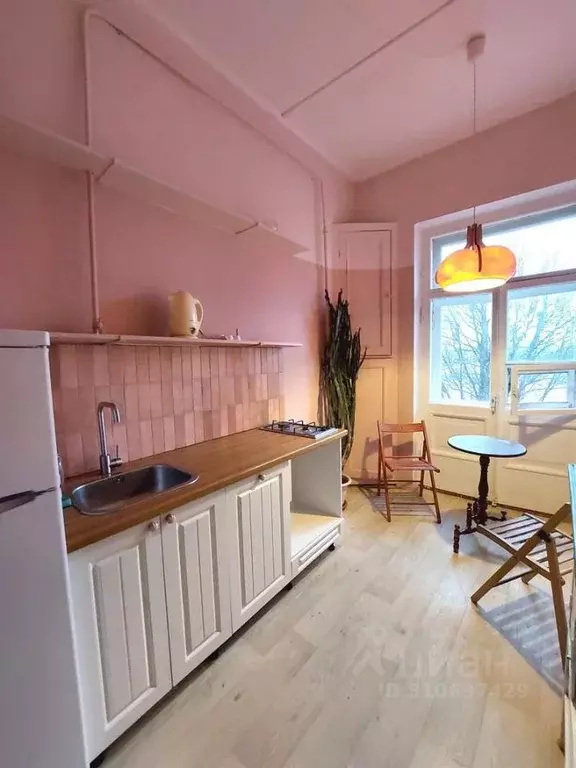 3-к кв. Санкт-Петербург Каменноостровский просп., 14 (70.0 м) - Фото 2