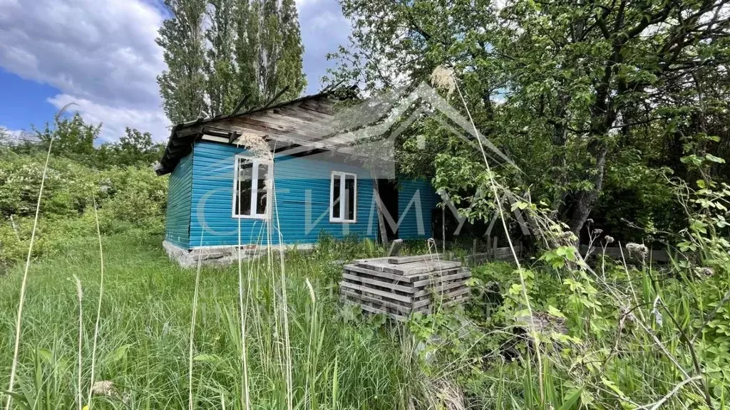 Дом в Саратовская область, Саратов туп. 1-й Лагерный (40 м) - Фото 0