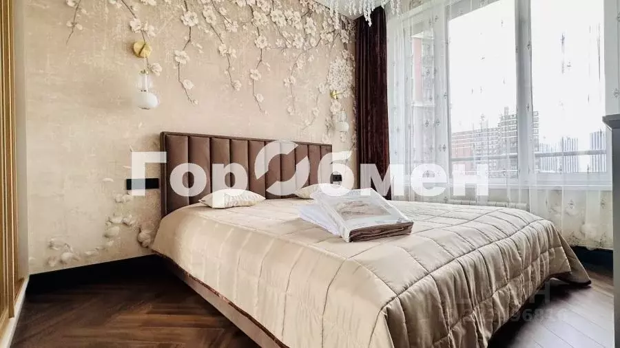 2-к кв. Москва Шелепихинская наб., 34к5 (50.0 м) - Фото 0