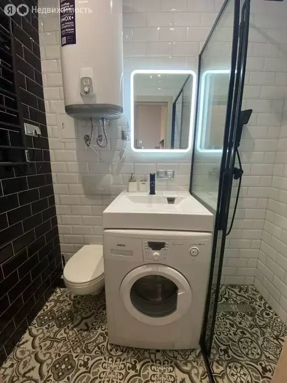 Квартира-студия: Москва, улица Стромынка, 11 (15 м) - Фото 2